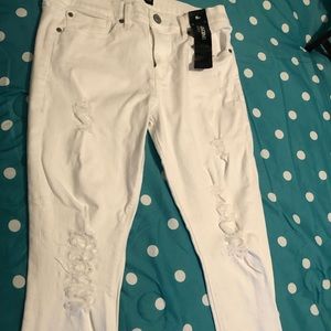 Express legging jeans